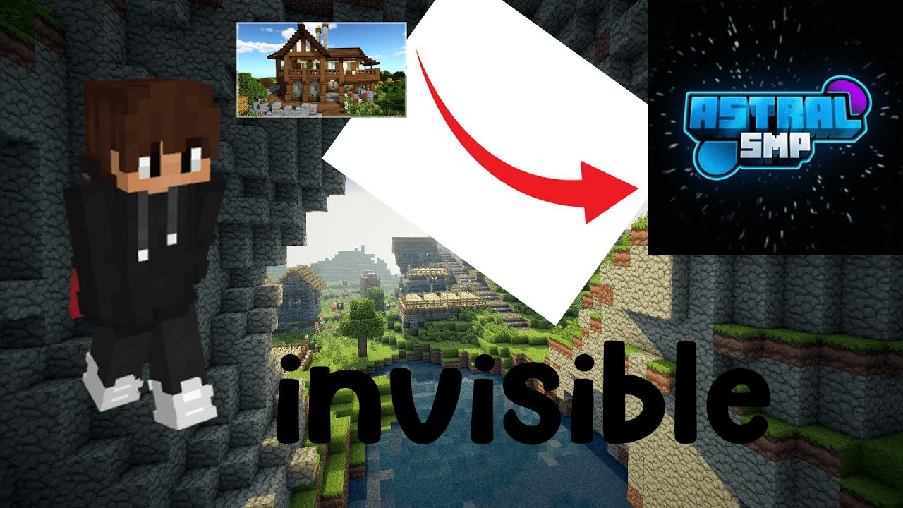 FIRST VIDEO ON ASTRALSMP!!! #THEASTRALSMP #SIZESMPAPPLICATION