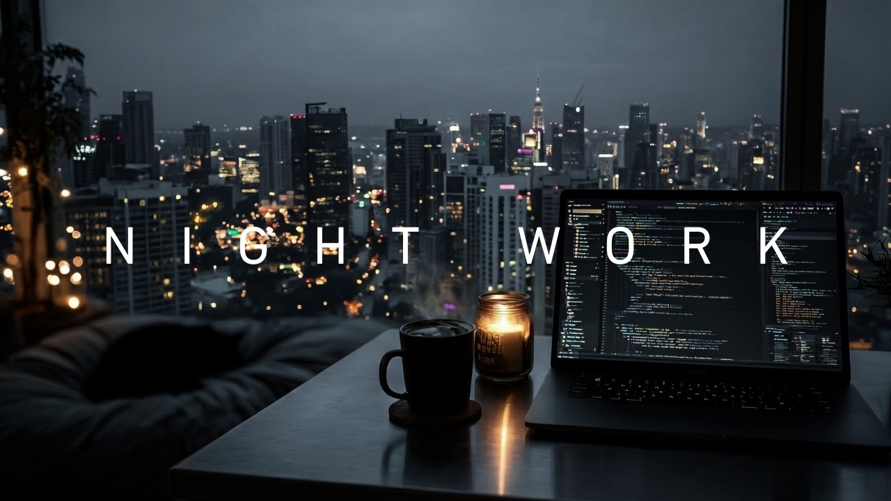 Deep Work Music &mdash; Still for Studying, Coding & Deep Focus
