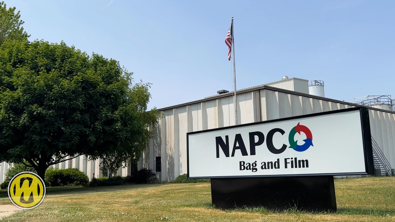Family-owned NAPCO supplies country with quality can liners