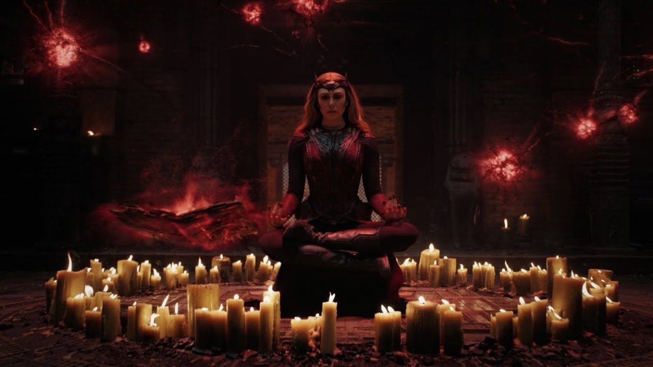 Wanda Maximoff || DARKSIDE