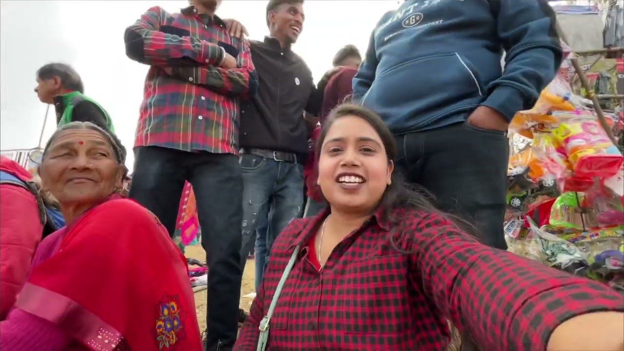 Kimsar gend ka mela || vlog 29 || #viral #trending #uttrakhand