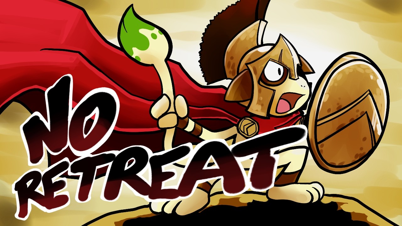 Jaw Lock. No Retreat. Smeargle. (Infinite Boosts)
