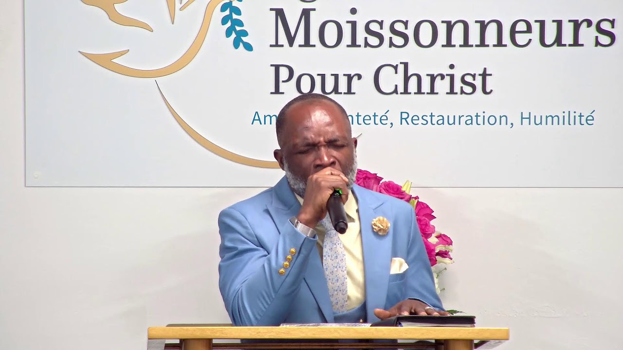 Dimanche 4 Janvier 2026 Culte D'adoration et Louange