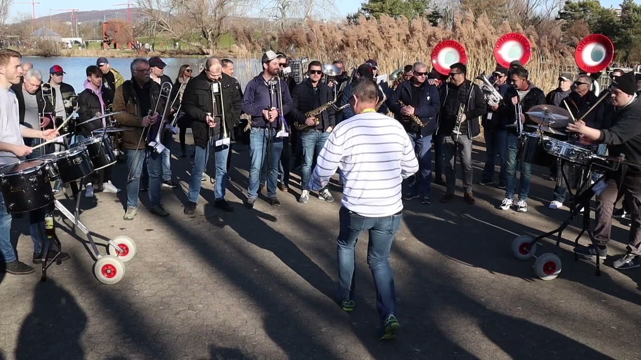 Familiemarschprob 2022 - Tornero | Guggemuusig Ohregribler