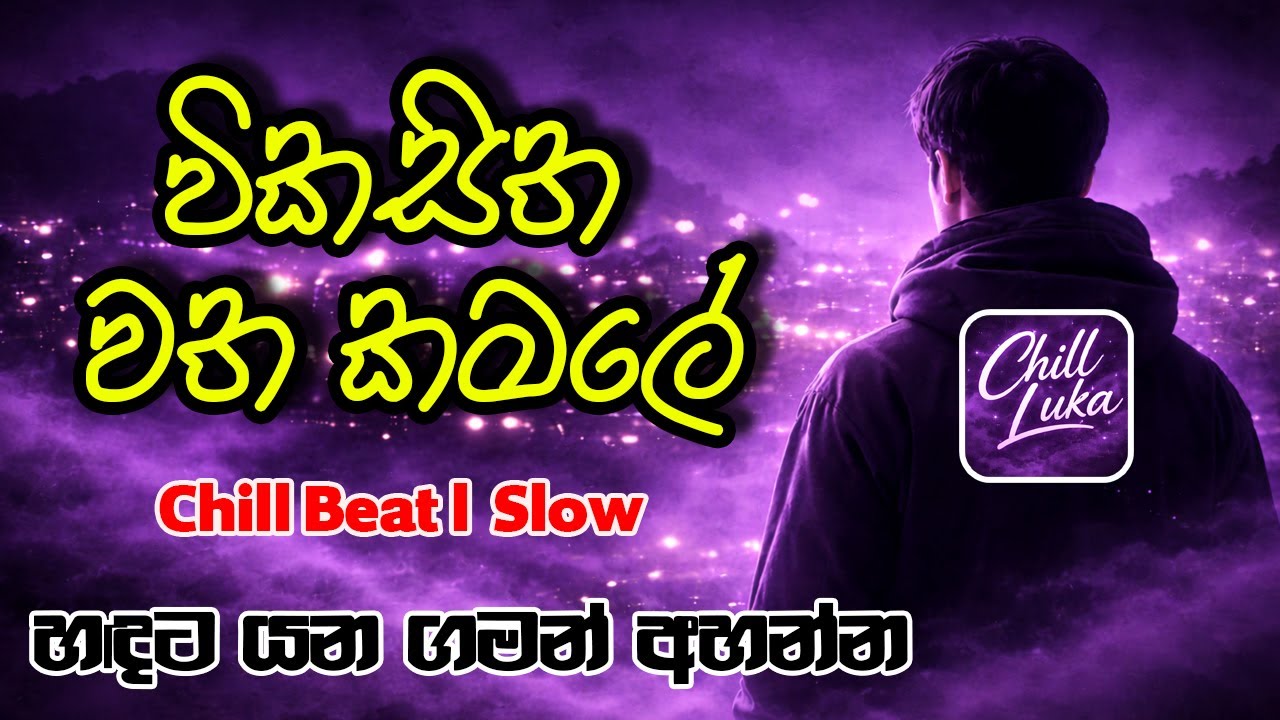 Wika Sitha Watha Kamale | Late Night Chill | Chill Luka