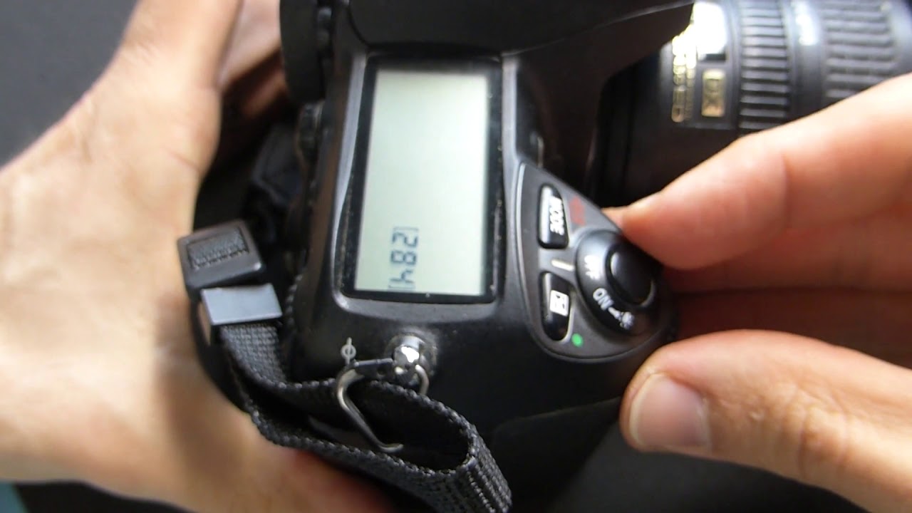 Review Nikon D200