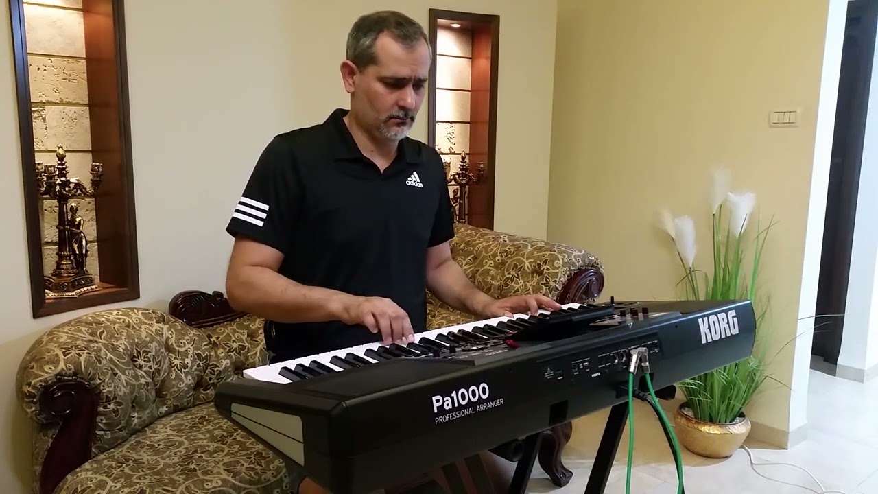 معزوفه الحب الاولاني (يا قلبي مين يداويك) ل #سلطان_الطرب #جورج_وسوف