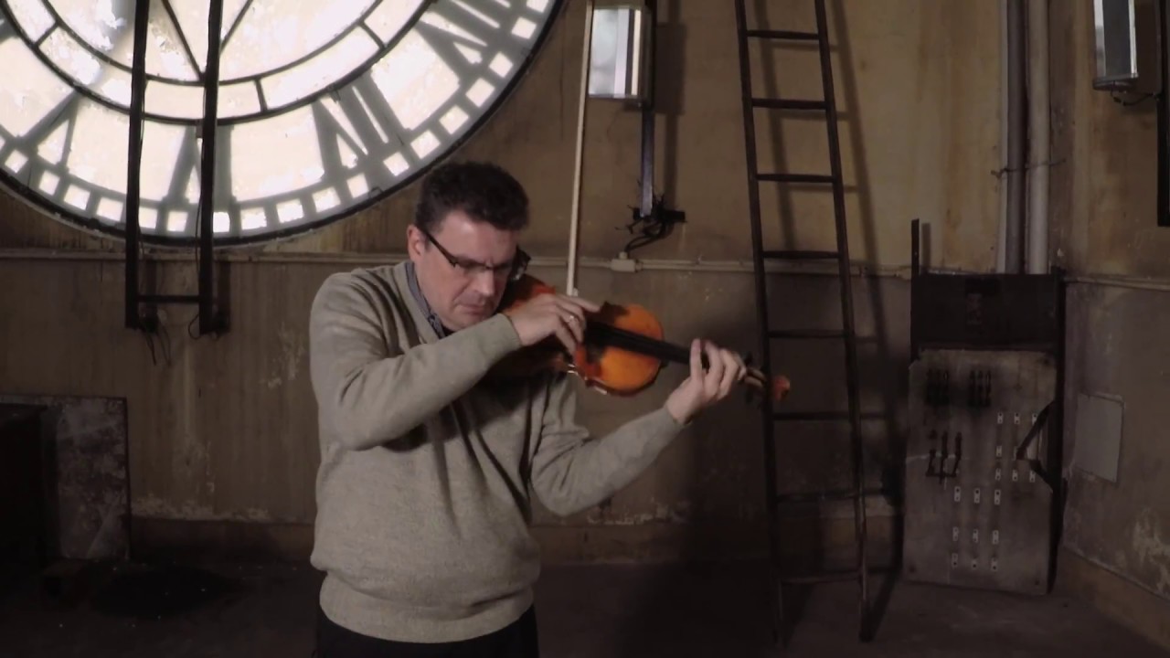 Prata da Casa | Emmanuele Baldini (violino)