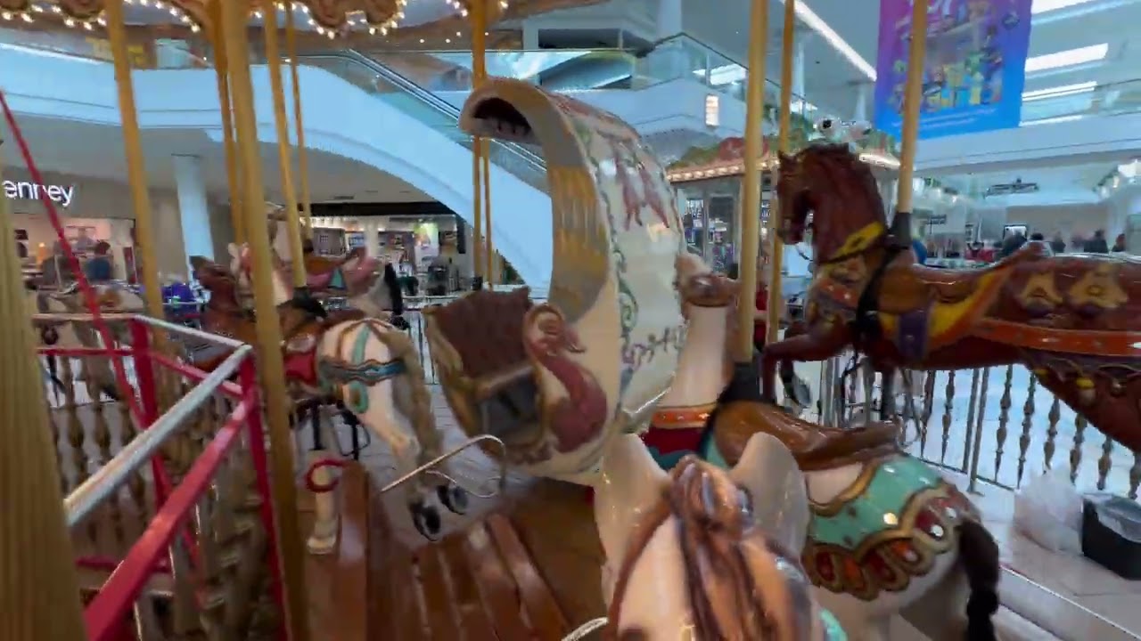 Glenbrook Square Mall Carosuel POV 2026