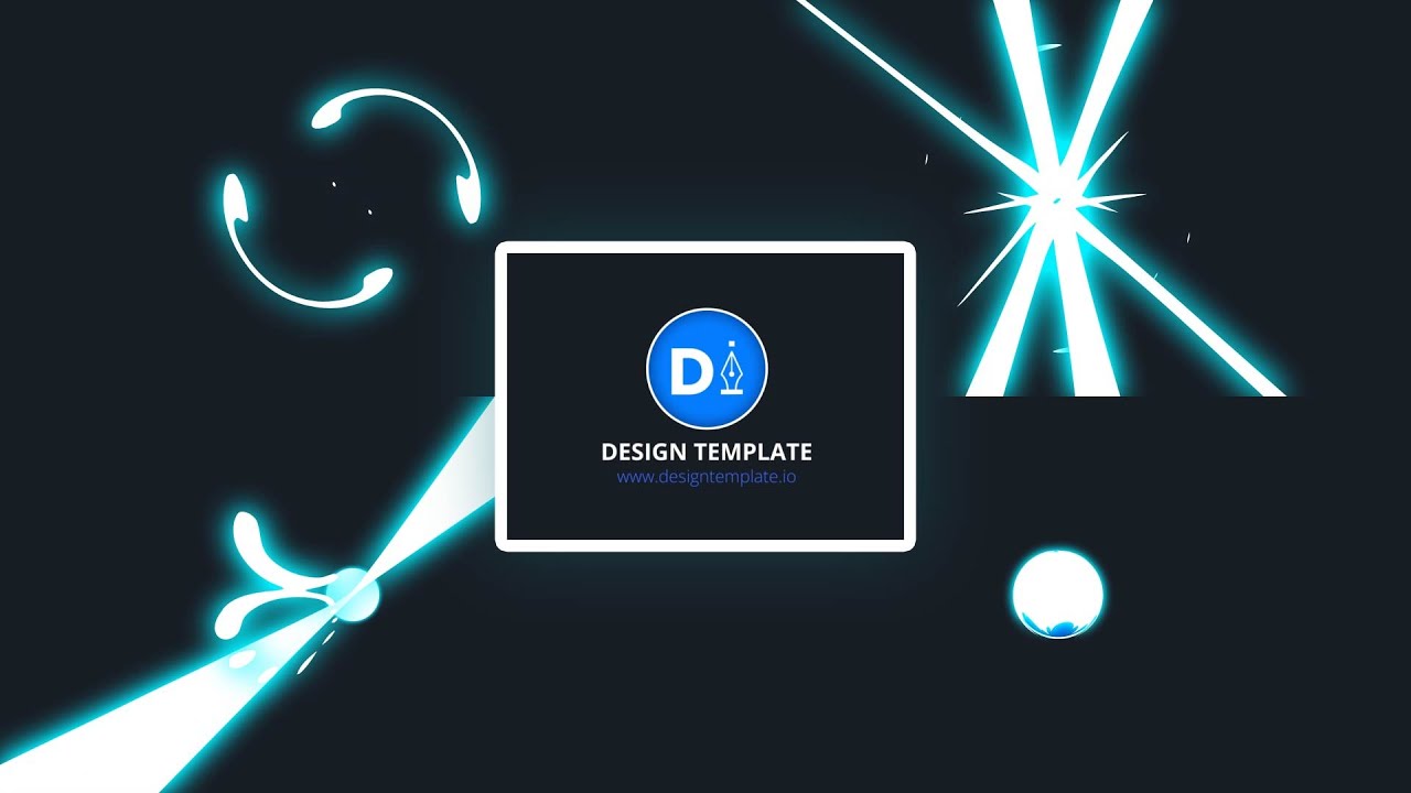 Best Logo Ideas Energy FX Logo Reveal After Effects Templates | Library of AE Templates