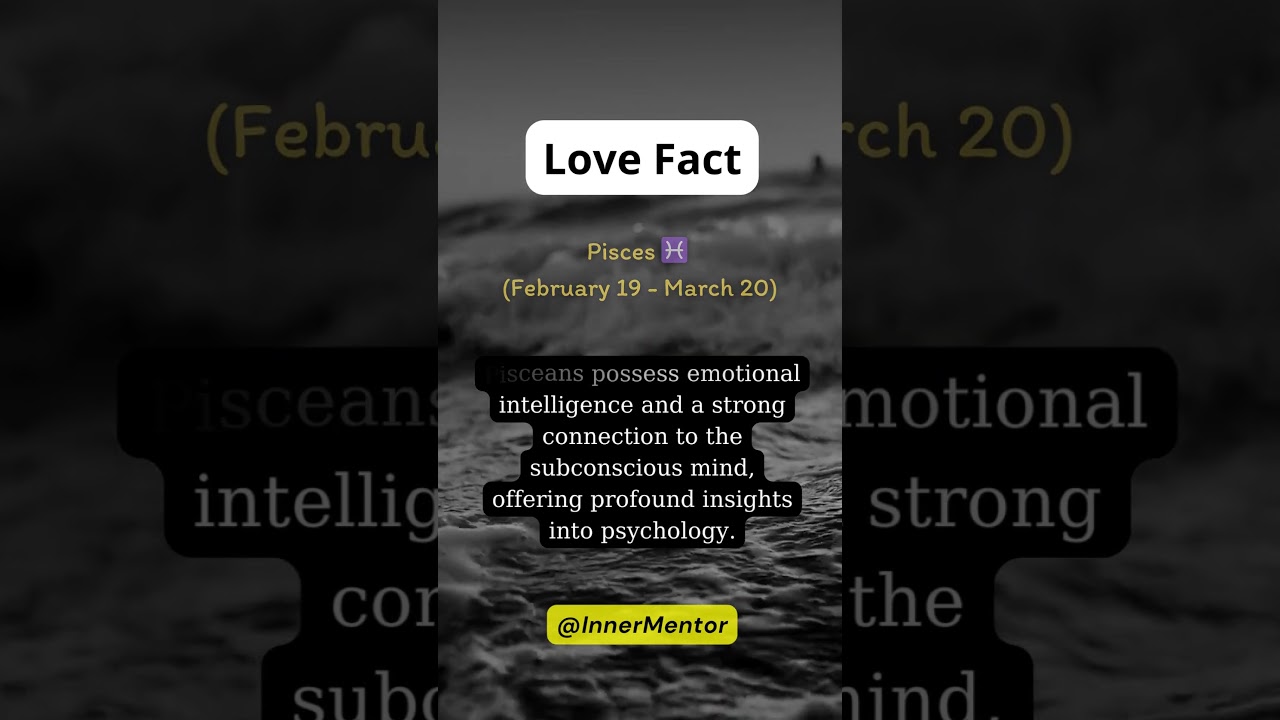 Zodiac Signs with the Deepest Psychological Insights 🧠🔓  #love #zodiacsigns #zodiac