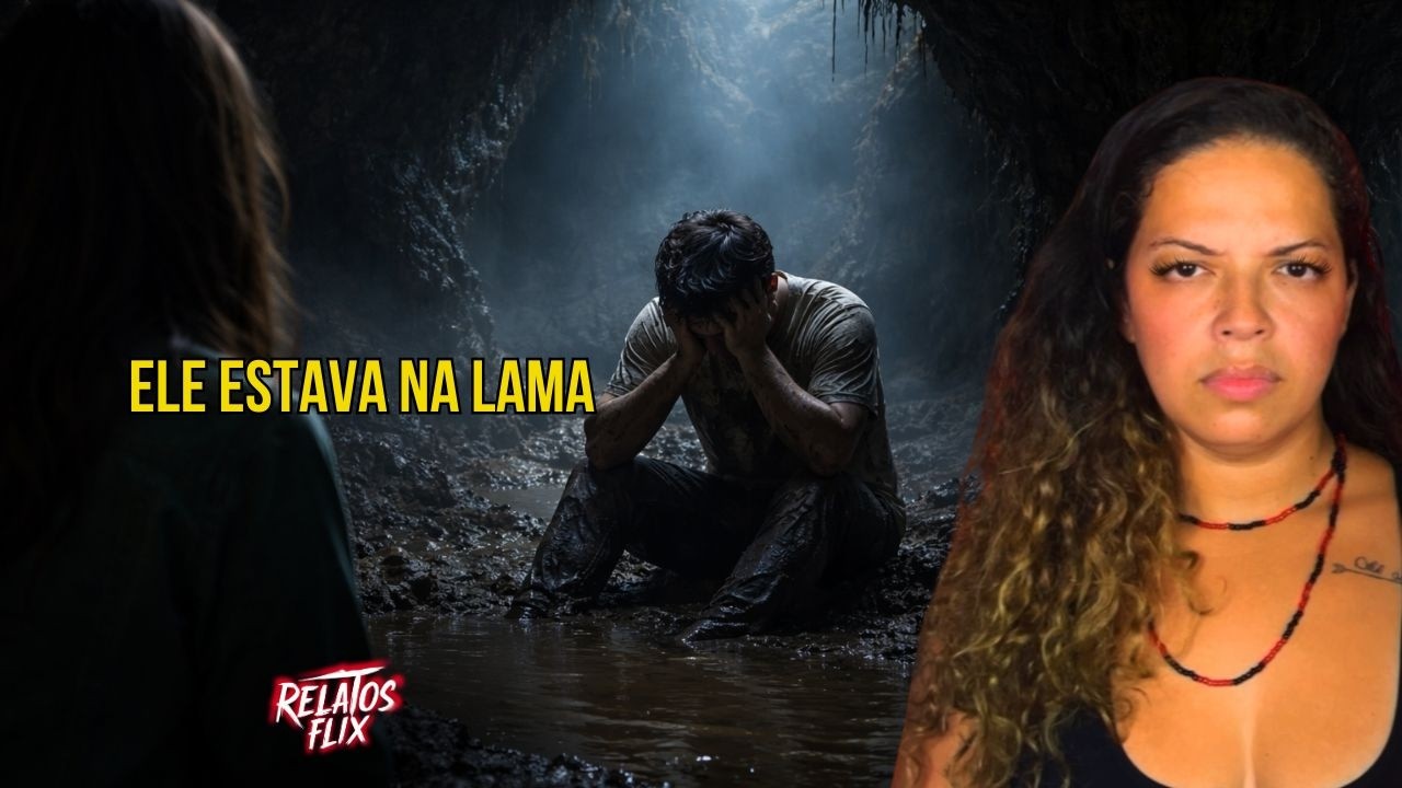 Exu Caveira me levou ao umbral&hellip; e me mostrou o que ia acontecer comigo