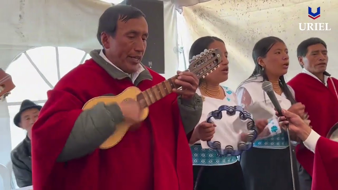 YAYA DIOSCA ADANTA - Conjunto Nueva Vida - Iglesia Luz y Vida