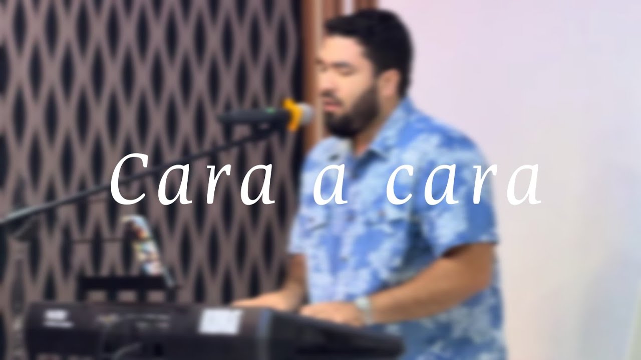 Cara a cara @MarcosVidalOficial - Cover By Kevin Falcones 