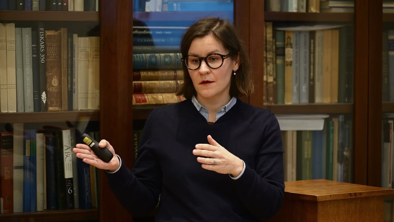 Maria Kaukonen: Soveltava silmätautigenetiikka