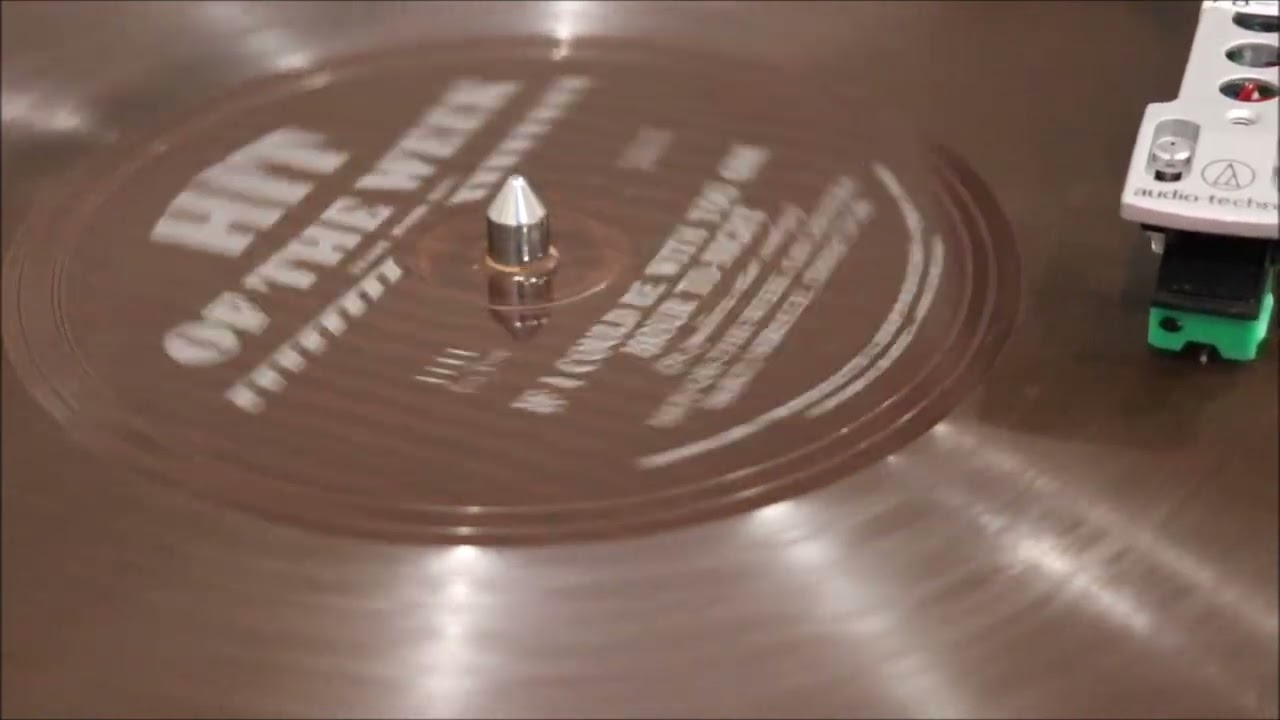 If I Could Be With You One Hour To Night - Hit of the Week - 78rpm