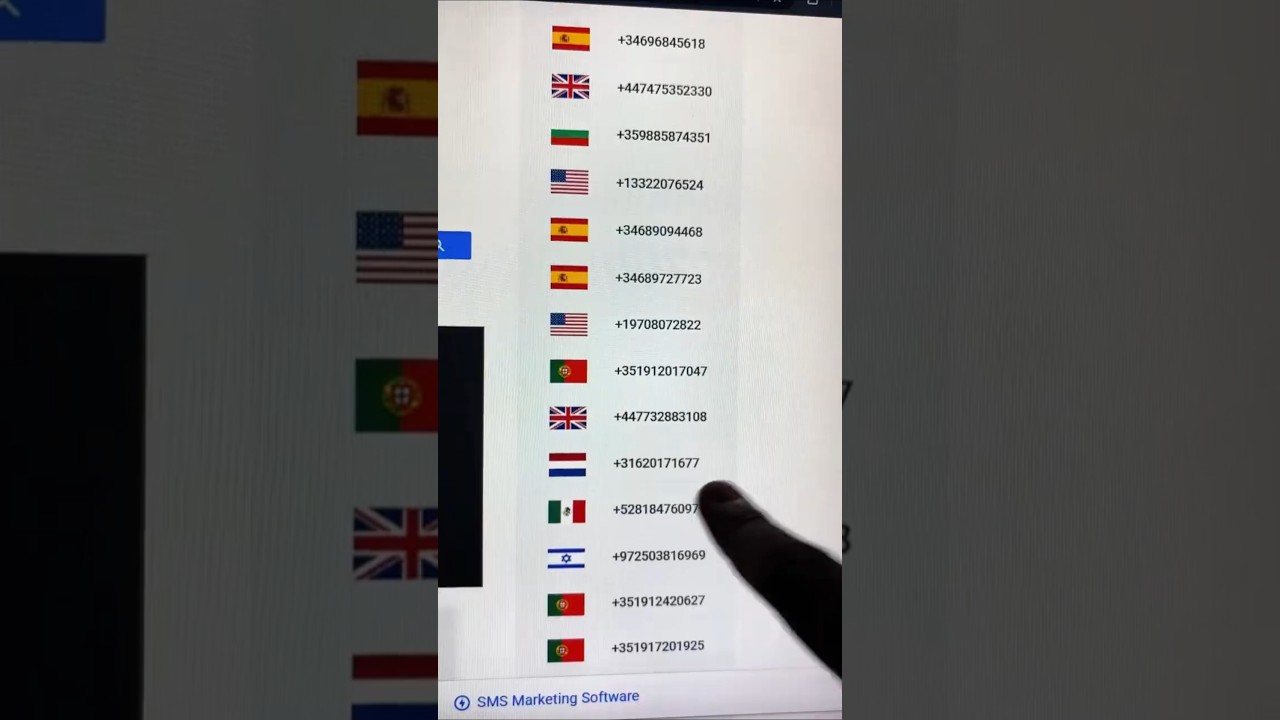 Free Number for OTP 🔥 | India