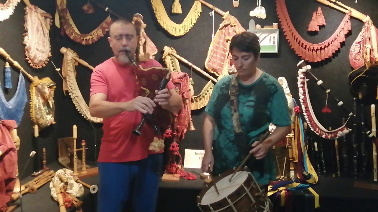 Danza de Espadas de Redondela