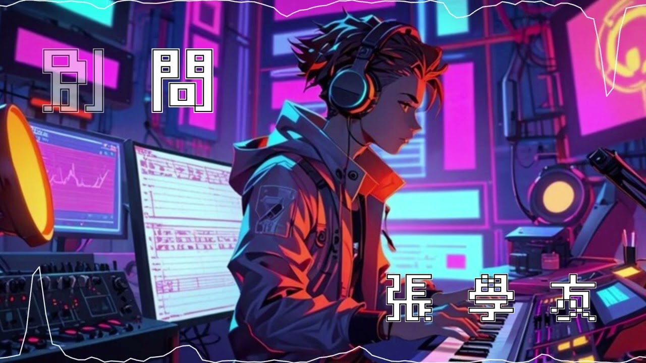 別問 張學友 nonDJ Remix 舞曲