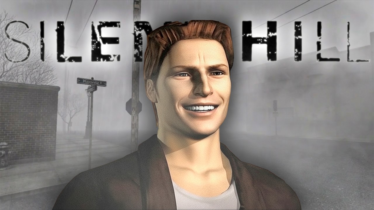 SILENT HILL ЗА 22 МИНУТЫ😶‍🌫