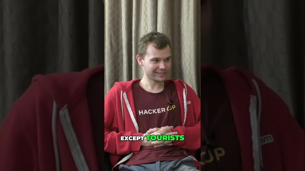 Radewoosh's Competitive Programming Journey