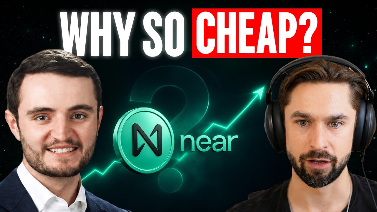 NEAR&rsquo;s AI Money Thesis Is Finally Working