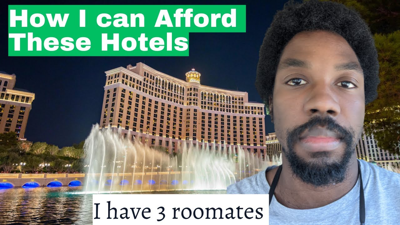How I Afford Luxury Travel when I live with Roommates