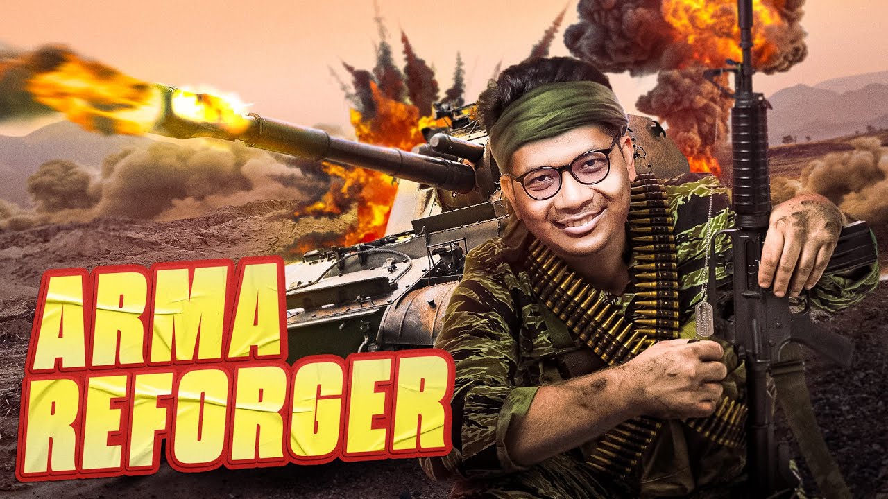 Sampai Sahur #6 | Arma Reforger Indonesia