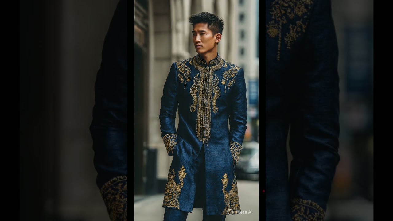 Global Fashion: Stunning Dresses from Around the World – AI Created Showcase #eid 