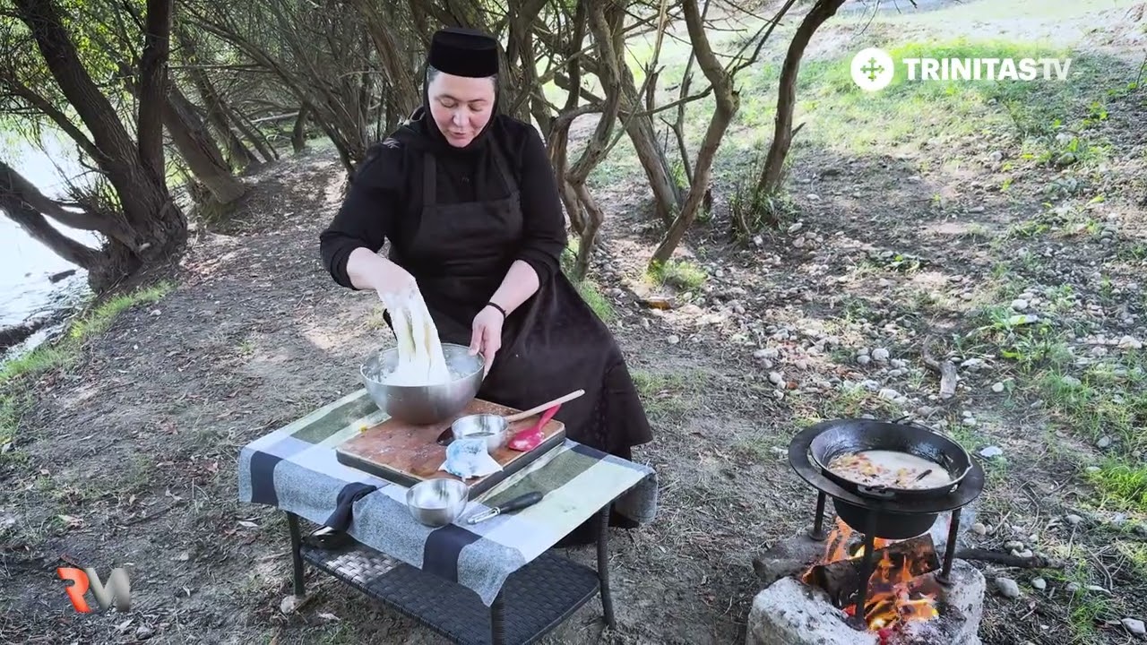 Gogoși de post și dulceață din coji de pepene: O combinație surprinzătoare || Rețete mănăstirești