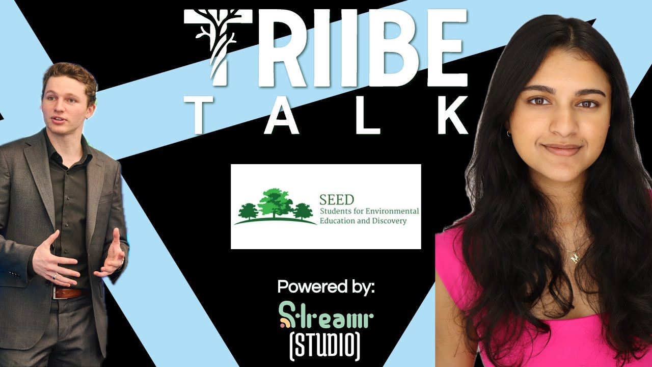 “Climate Literacy Is a Human Right” Why Maya Gowda Is Planting SEEDs Worldwide