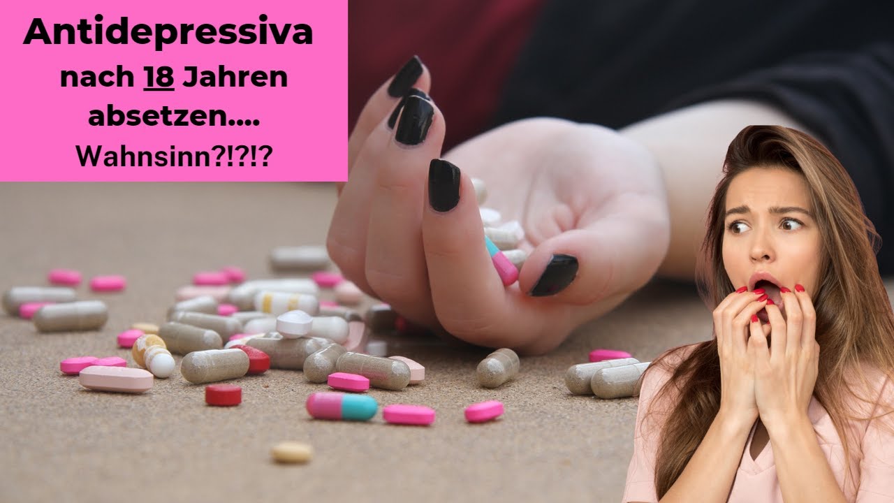 Absetzen nach 18 Jahren..... Wahnsinn?!?!?! 😱 Meine Story