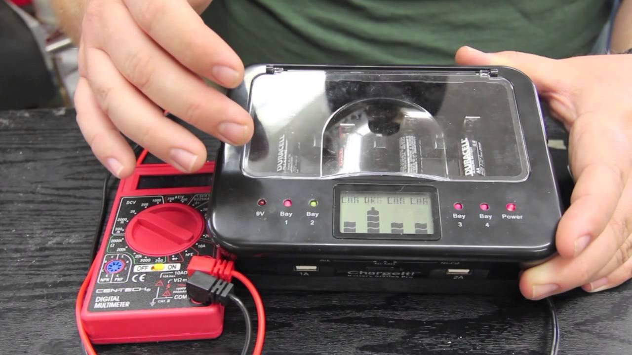 How to get 100's of Free Batteries!