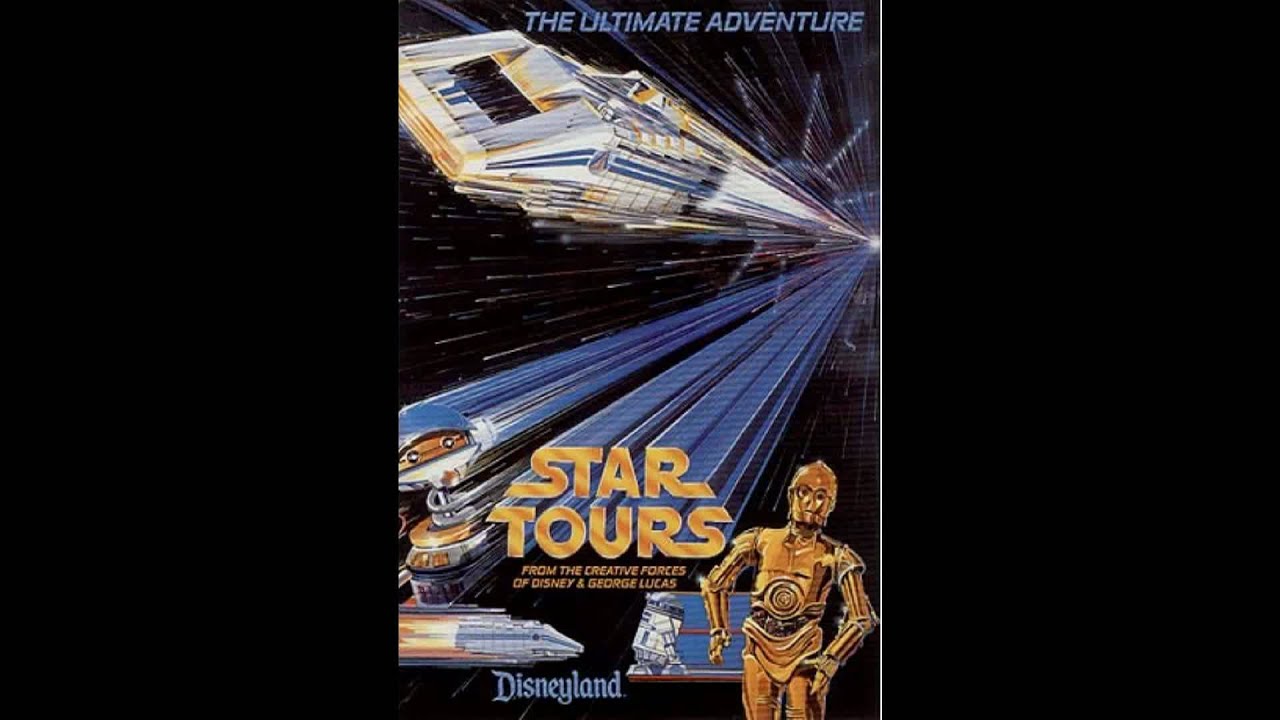 Star Tours Music