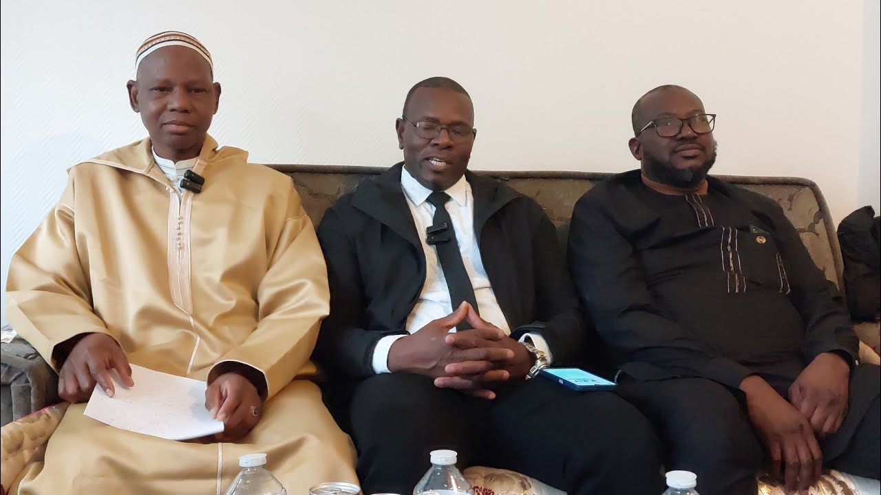 قصة نبي الله إبراهيم عليه السلام CHEIKH YELY TRAORÉ DIMANCHE 19/10/2025