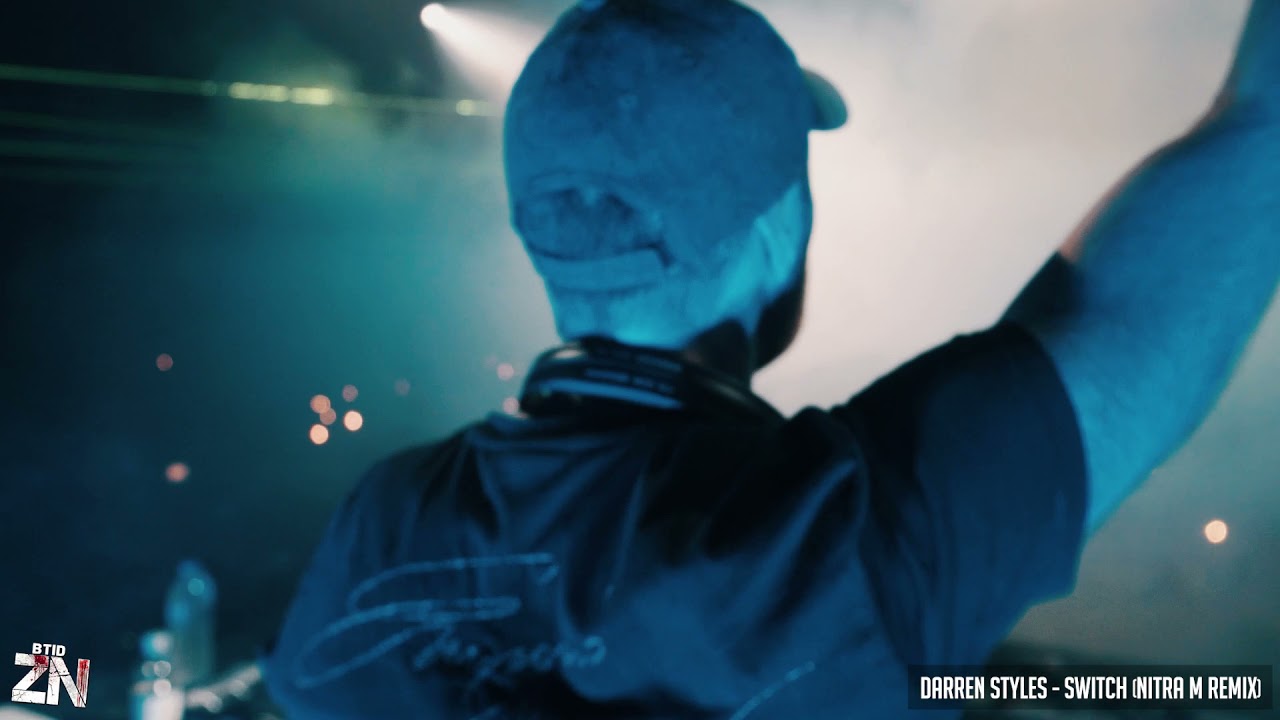 DON'T LET THE BASS GET YA! SWITCH!! Nitra M @ BTID ZN 2019