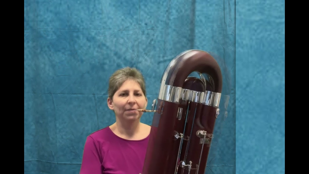 Amati Contrabassoon Keywork Debut Bocal Majority 2023