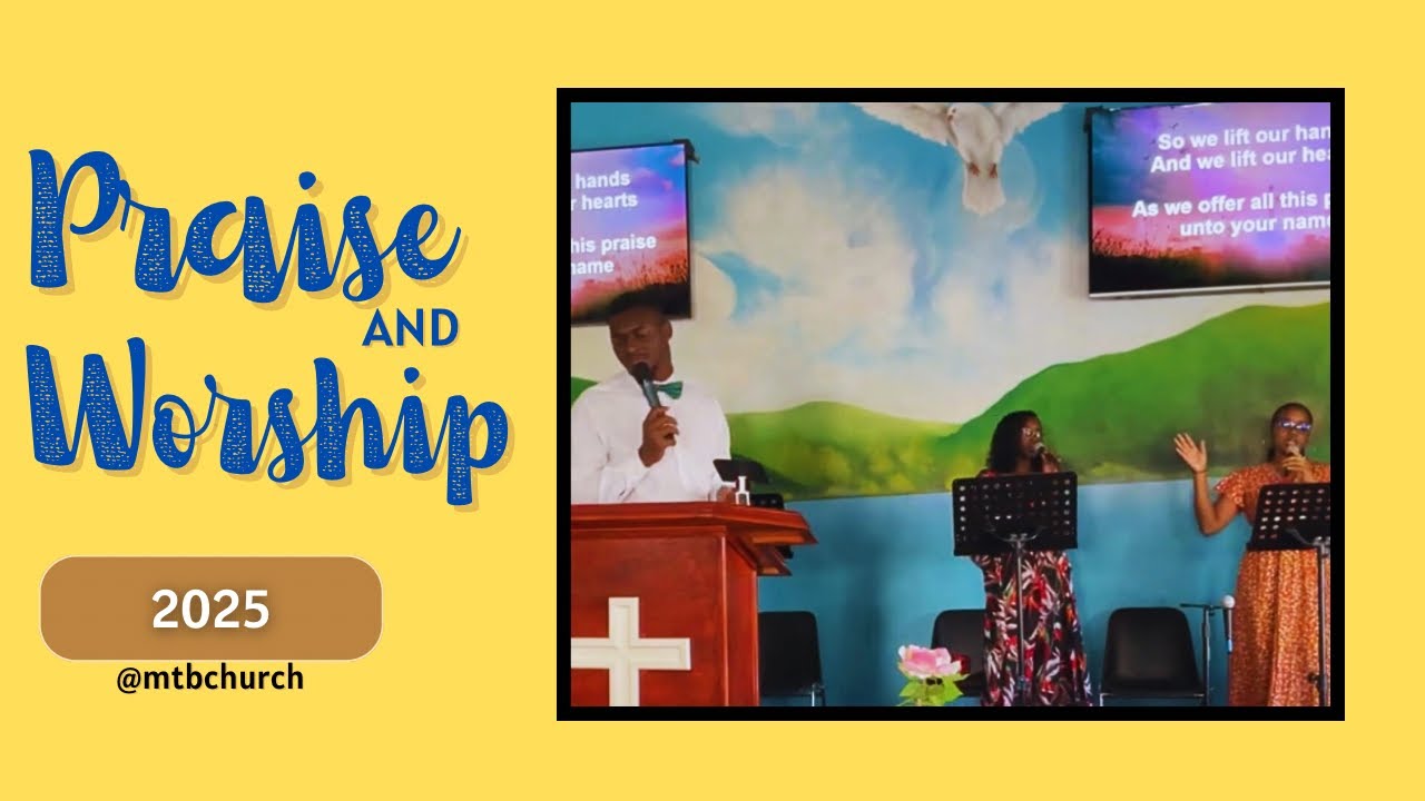 ✨MTBC MUSIC : Welcome into this place | Blessed Assurance