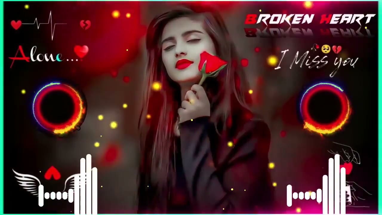 💋Kitna pagal Dil hai 2025🥀💔| sad song dj remix 💔🥀💔 | dj remix heart touching 🔥|| Music collection09💔