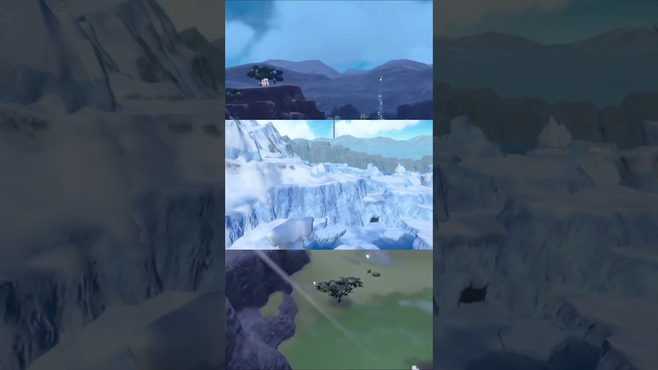 The BEST Pokemon Terarium Biome #pokemon