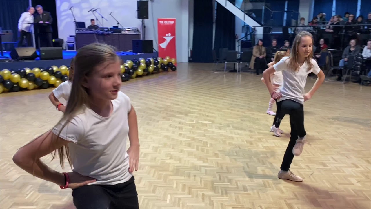 Olymp Dance - Taneční SHOW základních škol 3. ročník