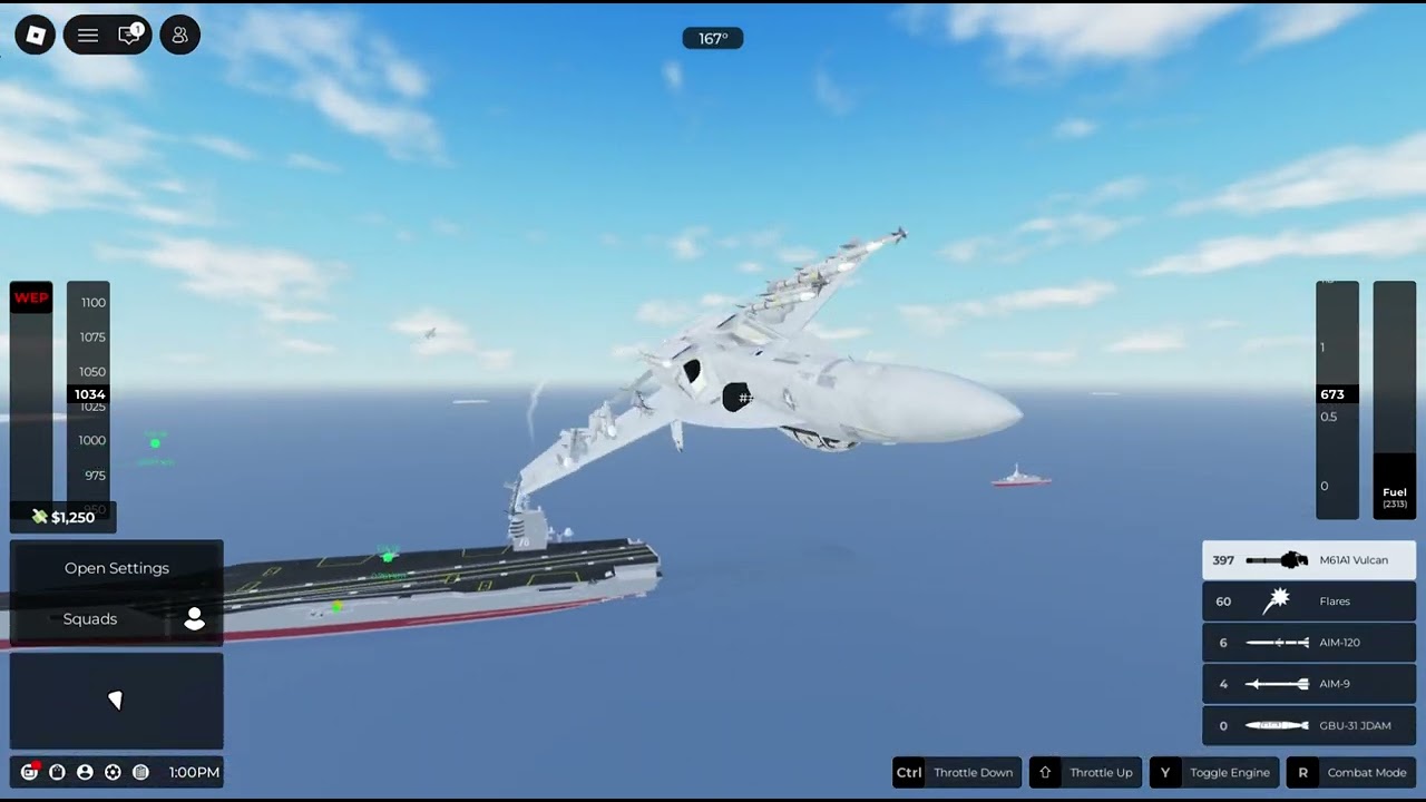 USAF :movie trailer: POSTING SOON