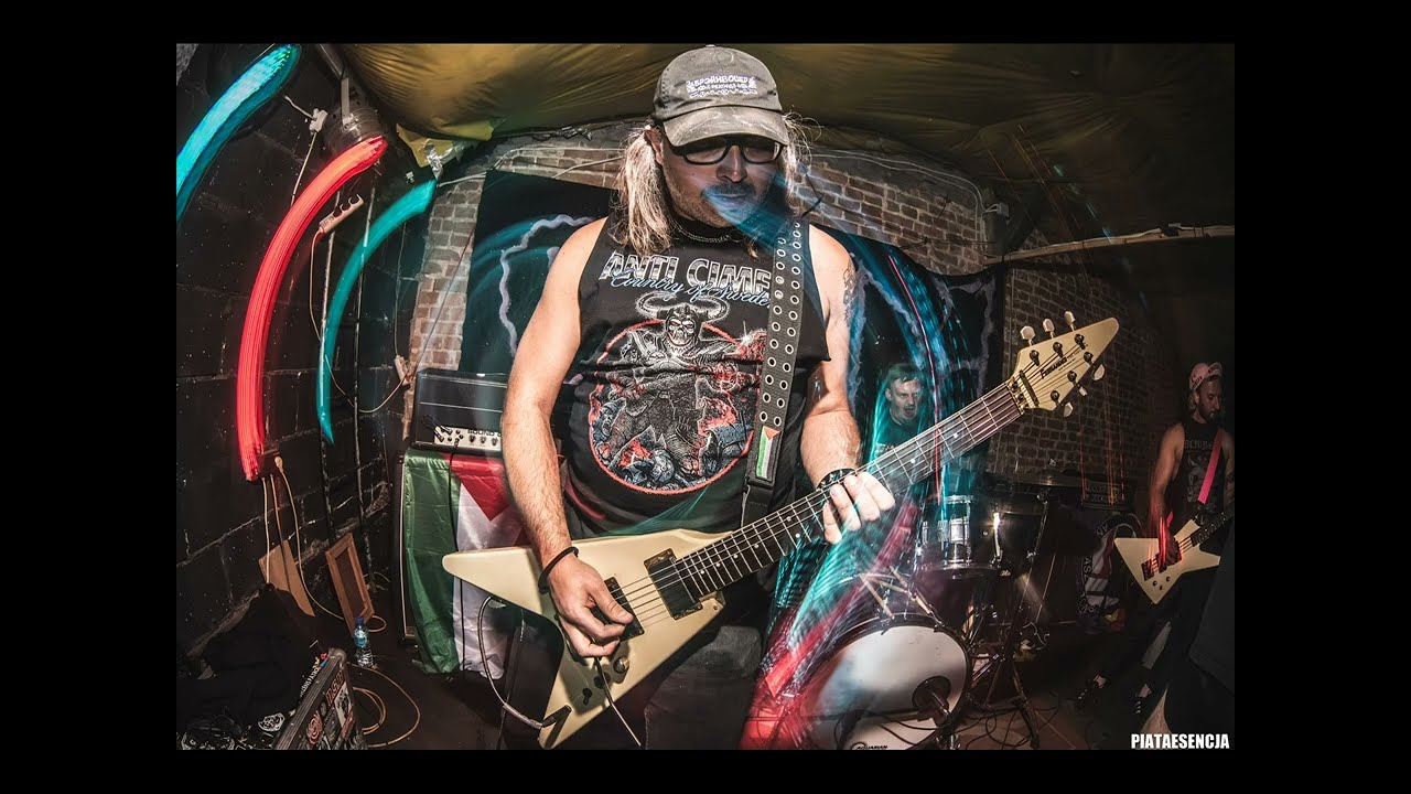 OHYDA - Live Poznań, Rozbrat 25.09.2025 (FULL CONCERT) #hcpunk