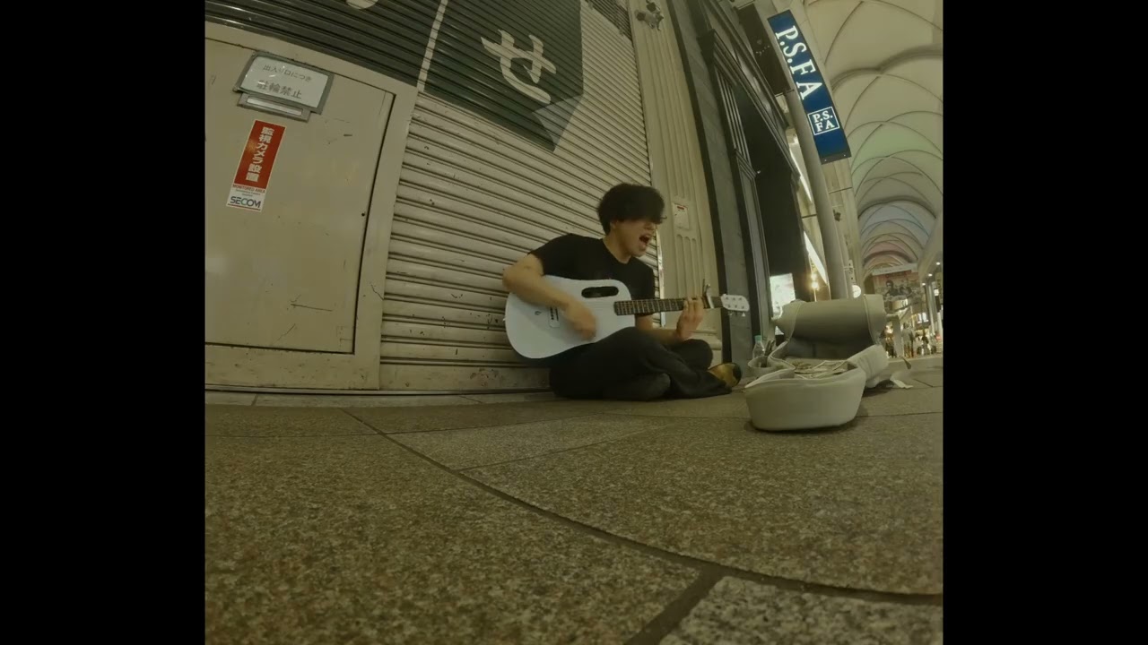 マシニングONCE à Hiroshima