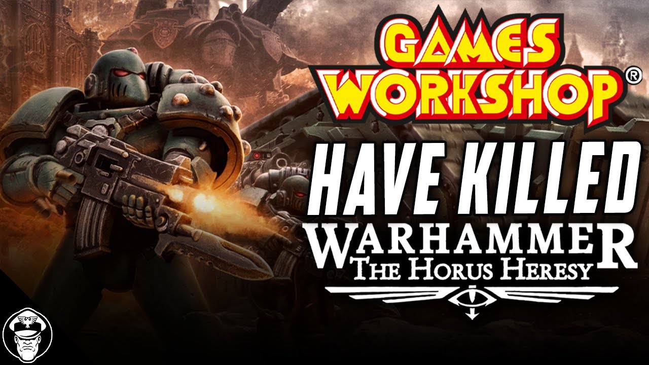 Horus Heresy 3.0 is DEAD and Games Workshop KILLED IT!