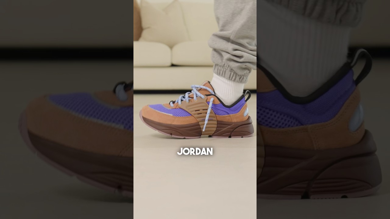 Самые удобные Jordan из когда-либо созданных
