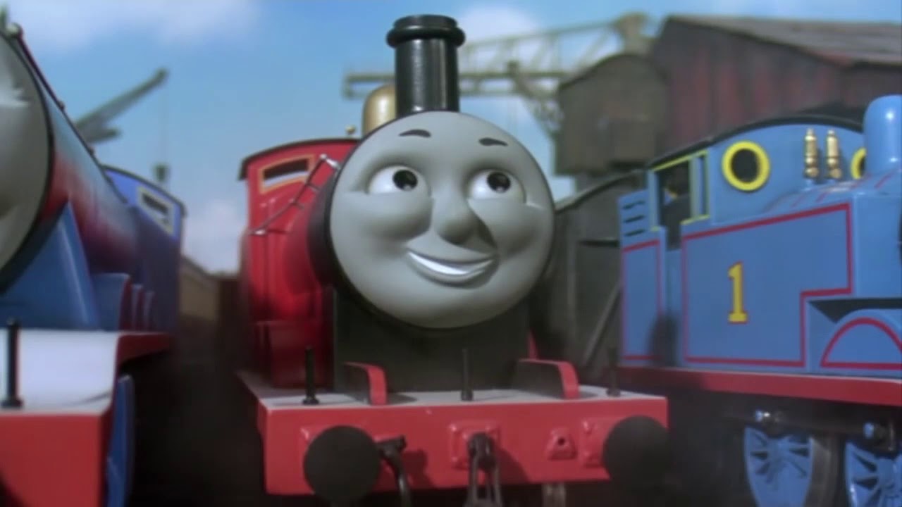 choo choo express thomas and friends
