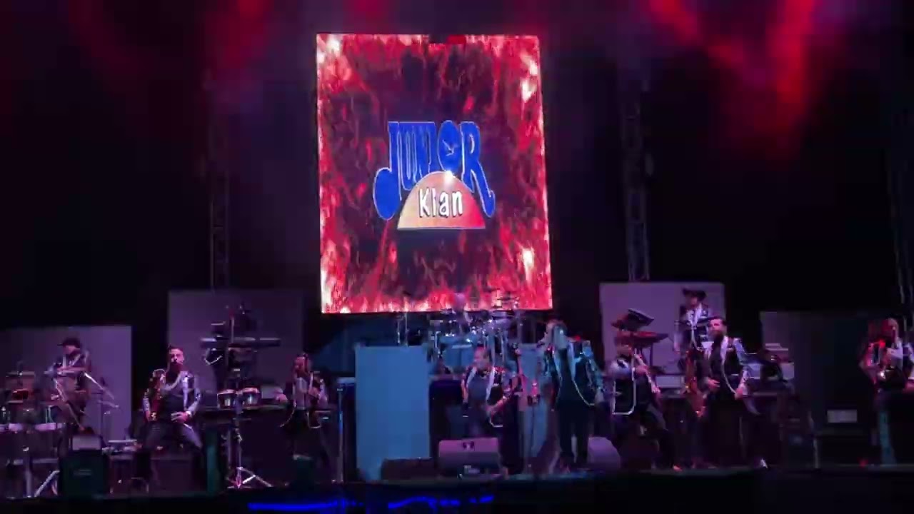 JUNIOR KLAN FERIA CUAPIAXTLA PUE. 2023.