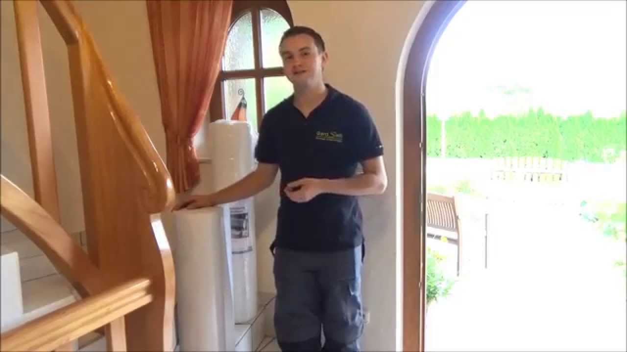 Seitz Abdeckvlies selbsthaftend 