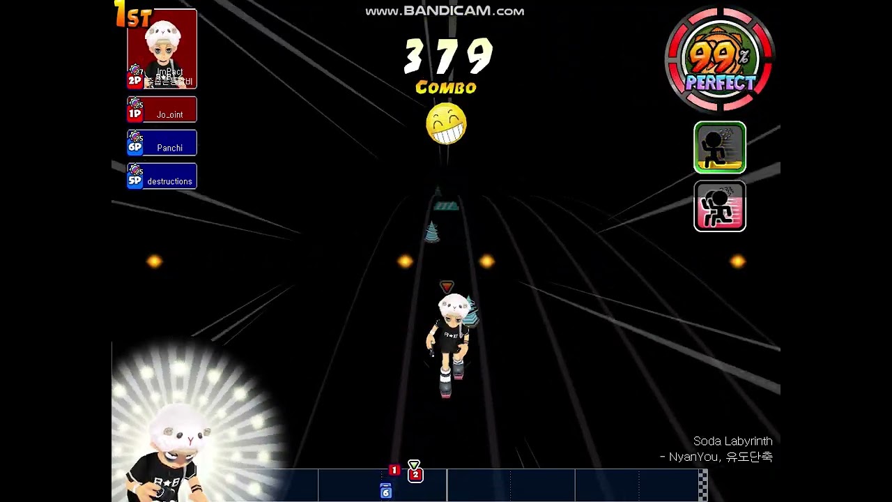 알투비트 달채널 Soda Labyrinth [NyanYou, 유도단축] ★ 99%